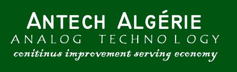 ANTECH Algérie Logo